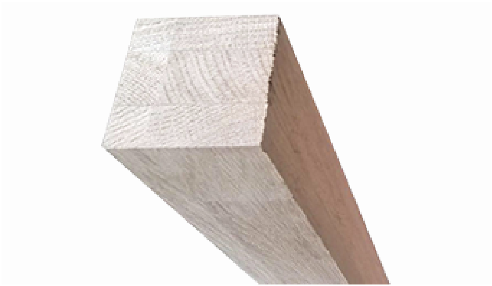 Брус клееный из дуба Брус клееный из дуба