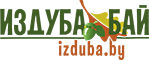 Наш логотип - иЗДУБА.БАЙ иЗДУБА.БАЙ - лого