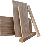 Дубовый мебельный щит Мебельный щит из дуба - фото