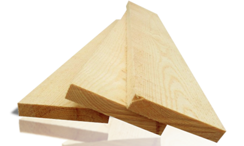 Доска из дуба технической сушки Доска из дуба